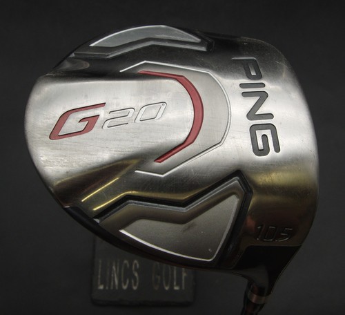 Ping g20 driver stiff - ping,