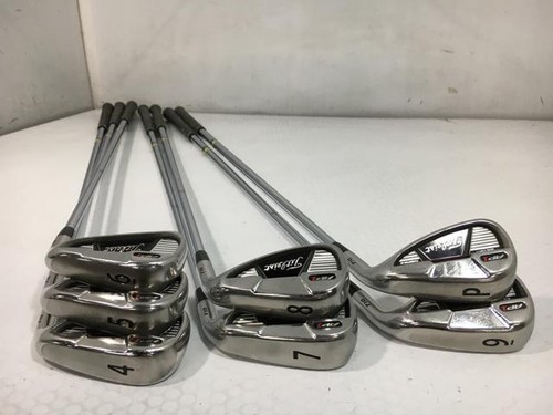 Titleist ap1 710 iron set - 710, 7pcs