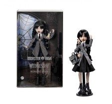 Monster High Wednesday