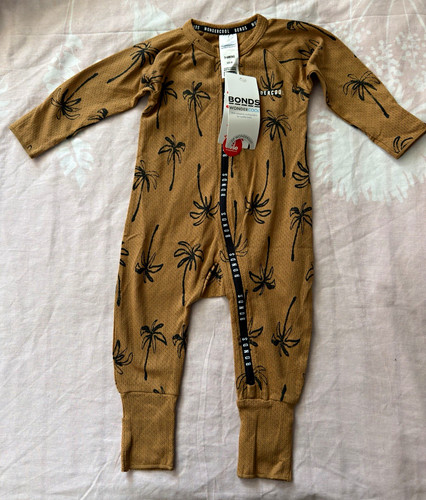 Bonds wondercool wondersuit - bonds,