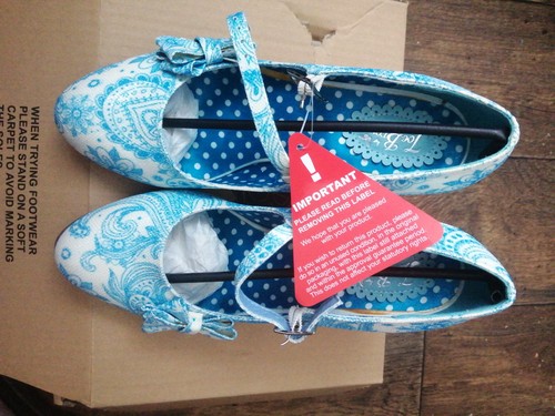 Joe browns shoes size - browns,