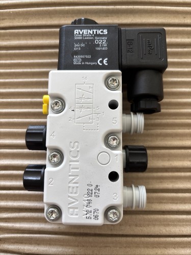 Aventics 5727400220 series 740 - aventics,