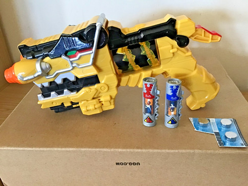 Power rangers dino charge - dino,