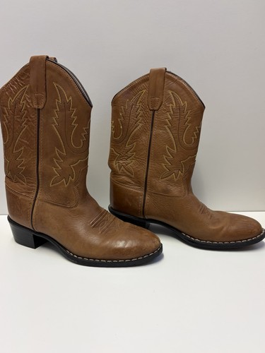 Old west leather cowboy - west,