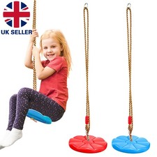 Kids Disc Swing Children Heavy