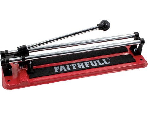 Faithfull tile cutter - tile, 300mm