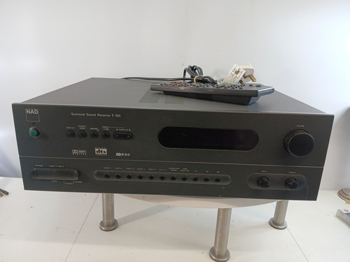 Nad 751 surround sound - nad,