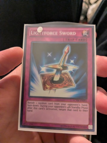 Lightforce sword lcyw - -, lcyw-en093