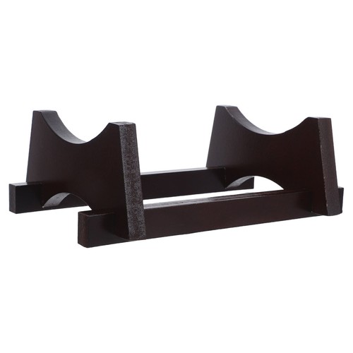 Wine barrel stand counter - stand,
