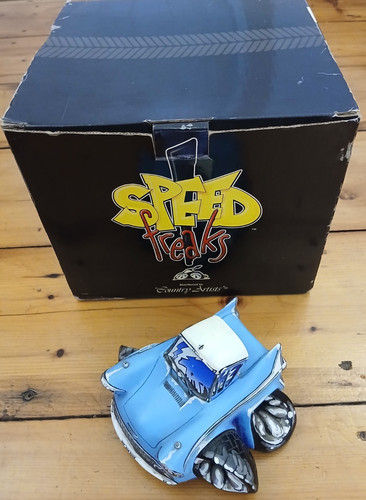 Speed freaks car 04073 fly - car,
