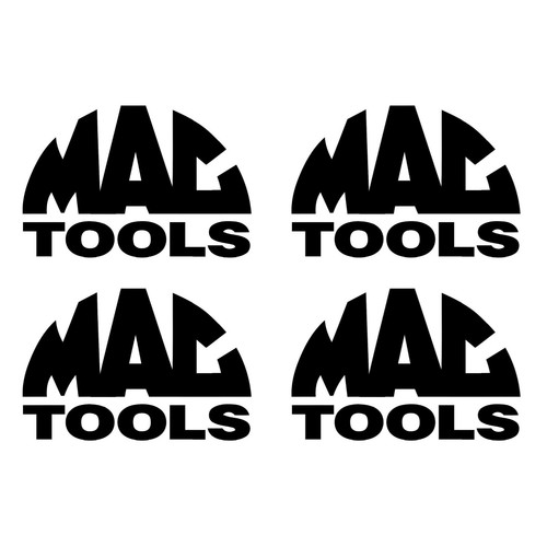 Mac tools decal - mac,