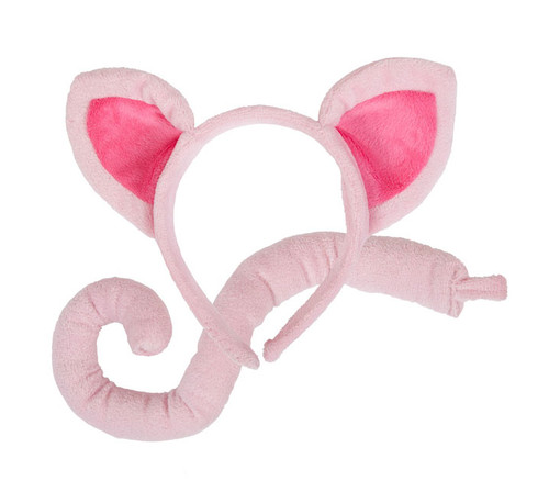 Pig set - set,