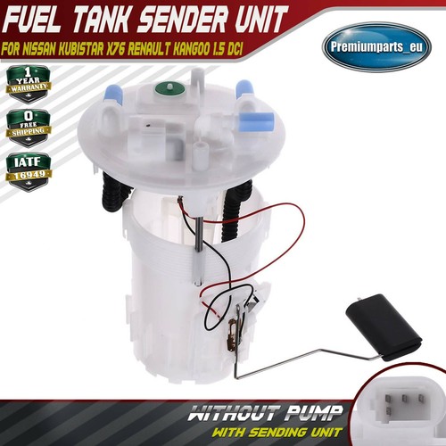 Fuel tank sender unit - tank,