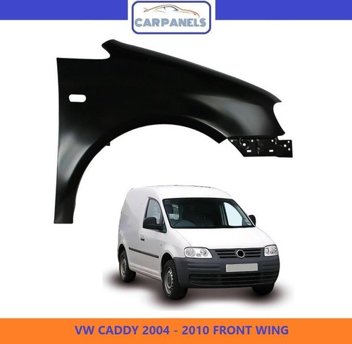 Caddy front wing - front, 2004