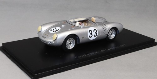 Spark porsche 550a mans - porsche,