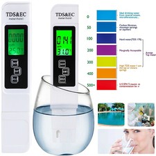 Digital Tester TDS EC Meter