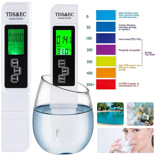 Digital tester tds meter - digital,