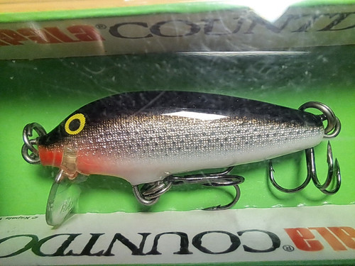 Rapala countdown s - rapala, cd-3