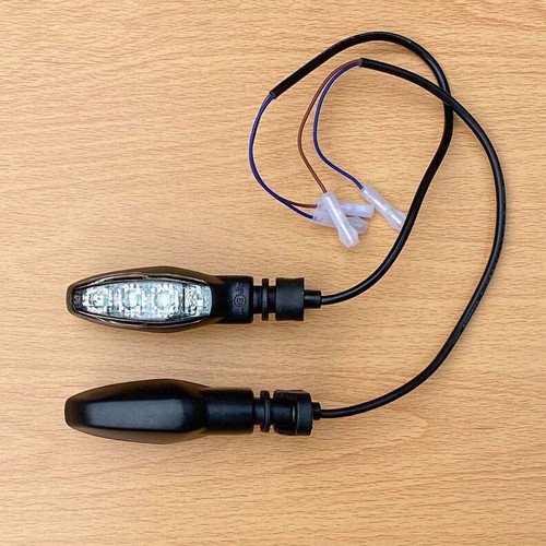 Front rear indicators - front, for