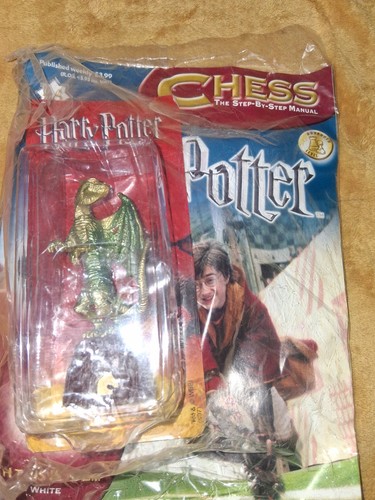 Harry potter chess collection - potter,
