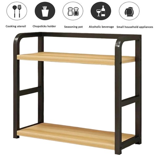 Tier kitchen counter shelf - tier,