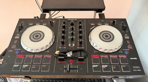 Pioneer ddj sb2 - ddj-, channel