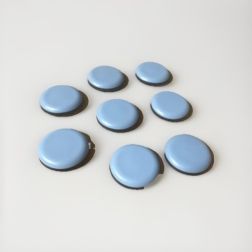 Round furniture gliders self - furniture,