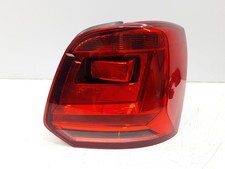 2015 VOLKSWAGEN POLO TAIL LIGHT OFFSIDE RIGHT O/S/R 6C0945112A GENUINE *FAST SHI