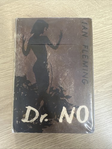 Ian fleming s james - dr.,