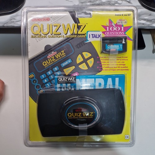 Vintage tiger grandstand quiz - vintage,