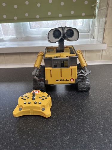Thinkway toys disney wall - thinkway, wall-e