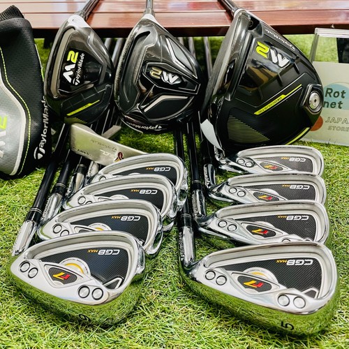 Taylormade fullset 5w - m2, 1w
