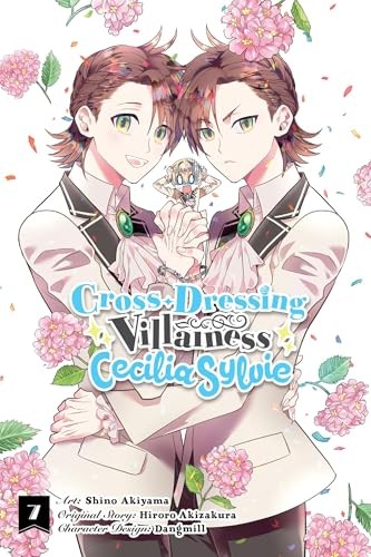 Cross dressing villainess - cross-dressing,