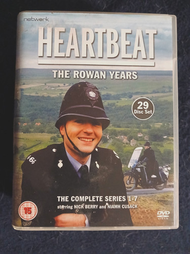 Heartbeat the rowan - heartbeat:,