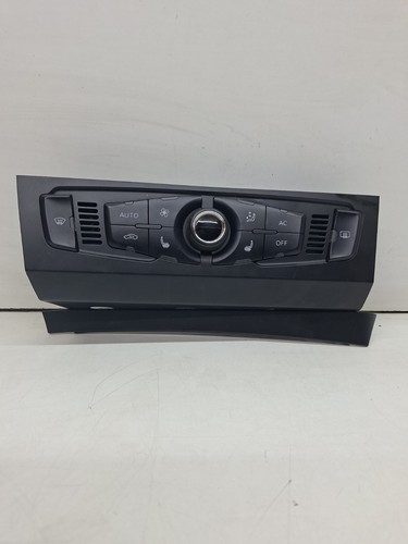 Audi heating climate - b8,