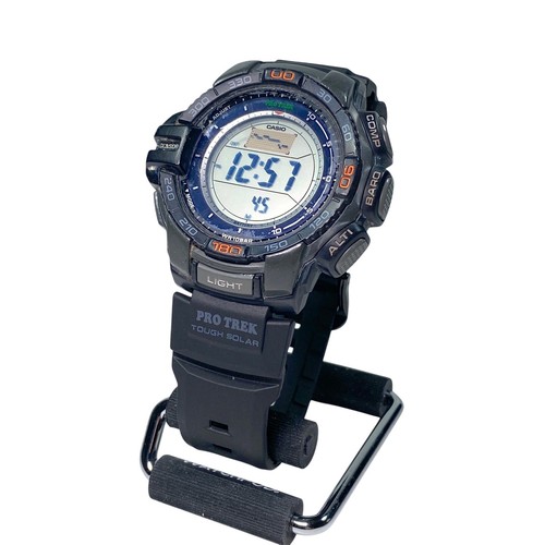 Casio pro trek prg 250 - casio,