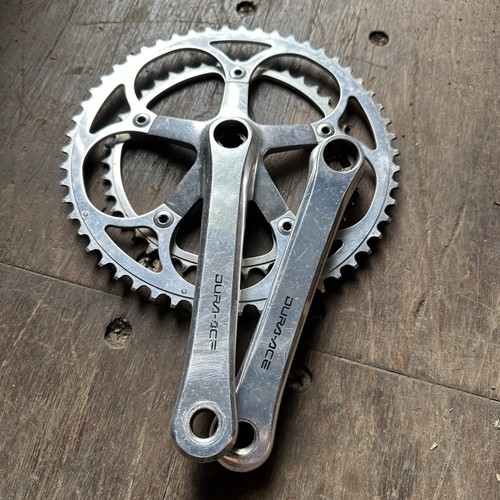 Dura ace crank set chain - set,