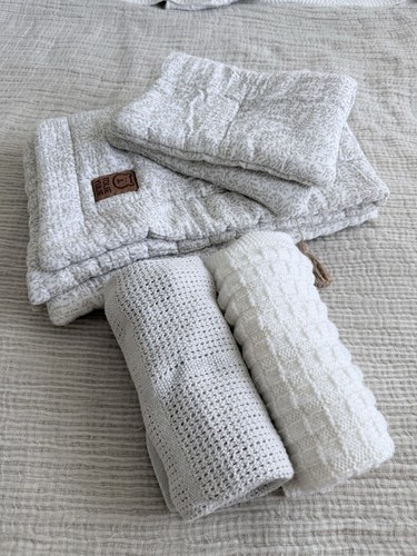 Tolie yulie baby bedding set - tolie,
