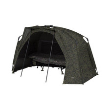 Trakker Tempest RS Brolly - Camo / Carp Fishing Bivvy