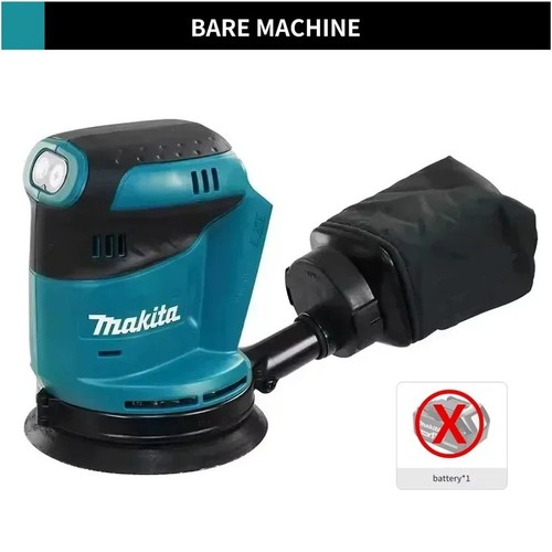 Makita dbo180z 18v brushless - 18v,