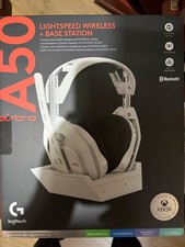 Logitech Astro A50 Wireless