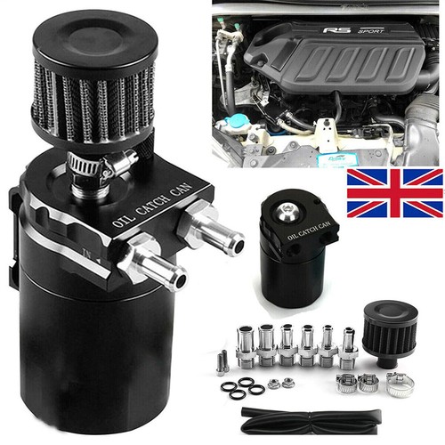 Car oil catch - car, reservoir