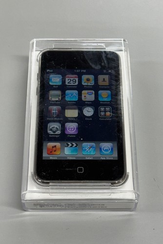 Apple ipod touch 2nd gen - ipod, 8gb