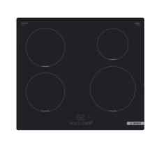 Bosch PUE611BB5B Series 4 Built-In Electric Induction 60cm Hob In Black NEW