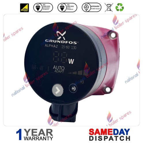 Grundfos alpha2 130 - alpha2, 15-60