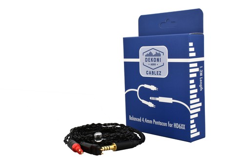 Dekoni audio balanced - dekoni,