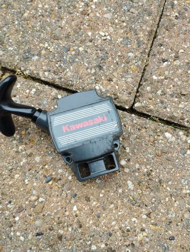 Kawasaki recoil starter for - kawasaki,