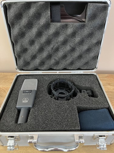 Akg c414 xls p48 - c414,