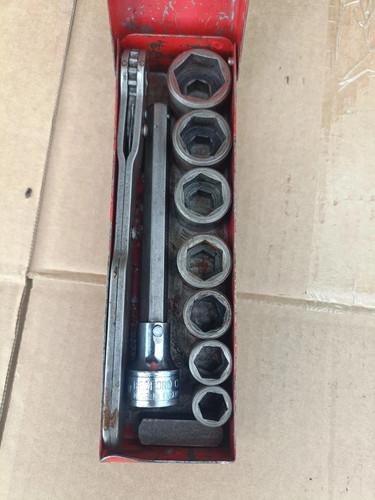 Genuine britool socket ratchet - genuine,