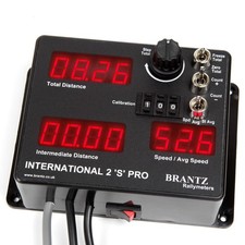Brantz International 2 S Pro
